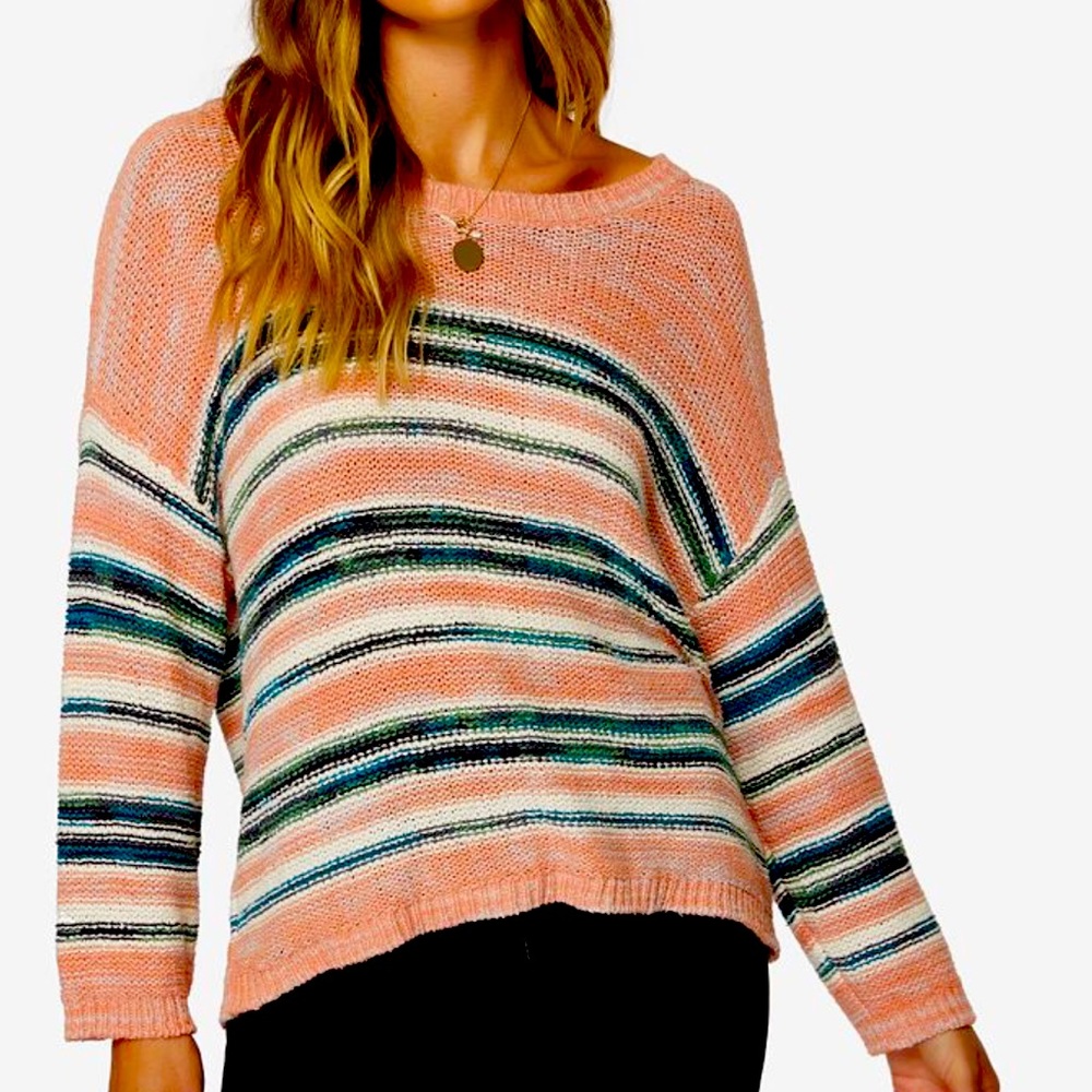 New!  O’Neill Lightweight Sweater size XS NWT